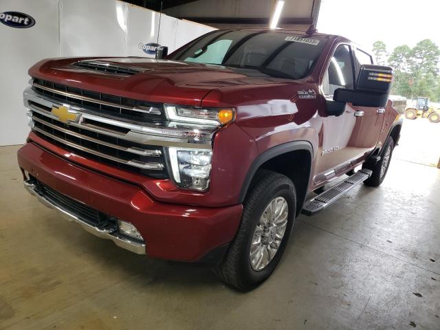 1GC4YRE7XLF120183 | 2020 CHEVROLET SILVERADO