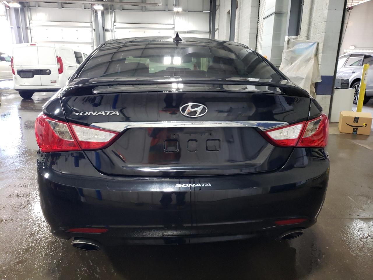 5NPEC4AC5DH775061 2013 Hyundai Sonata Se