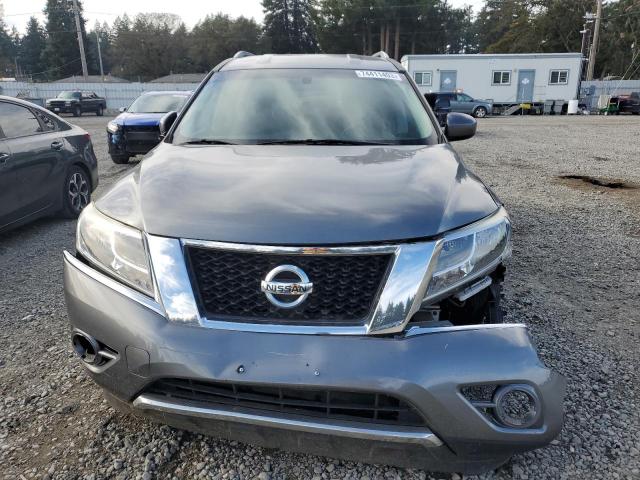 2015 Nissan Pathfinder S VIN: 5N1AR2MM3FC710631 Lot: 74411403