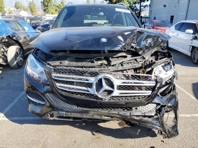 2017 MERCEDES-BENZ GLE 550E 4 4JGDA6DB3HA821107