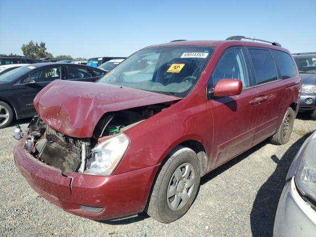 2010 Kia Sedona LX