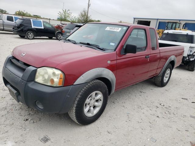 2002 Nissan Frontier 