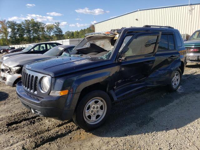 1C4NJPBB7FD110491 | 2015 JEEP PATRIOT SP