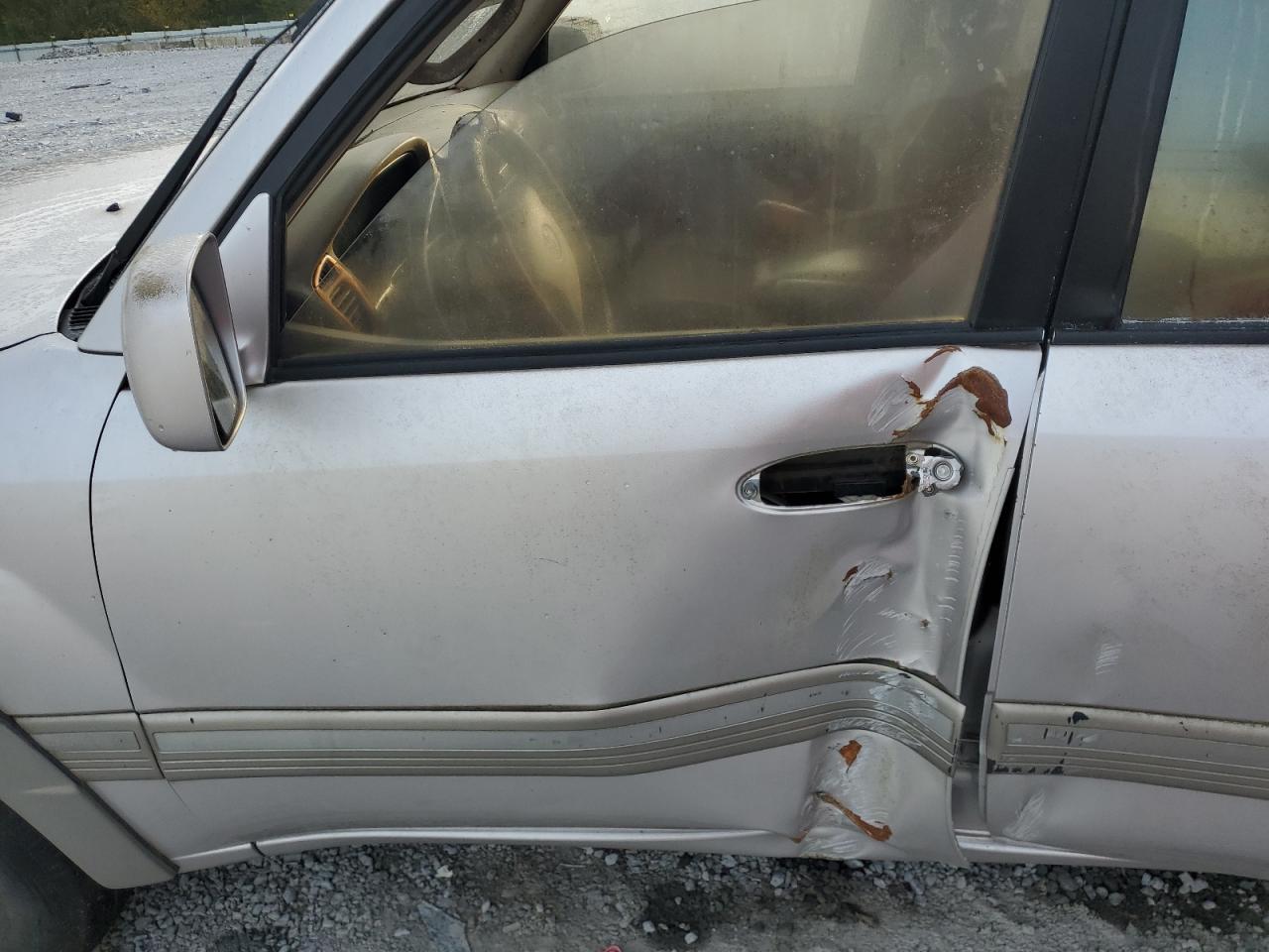 JT3HT05J7Y0106148 2000 Toyota Land Cruiser