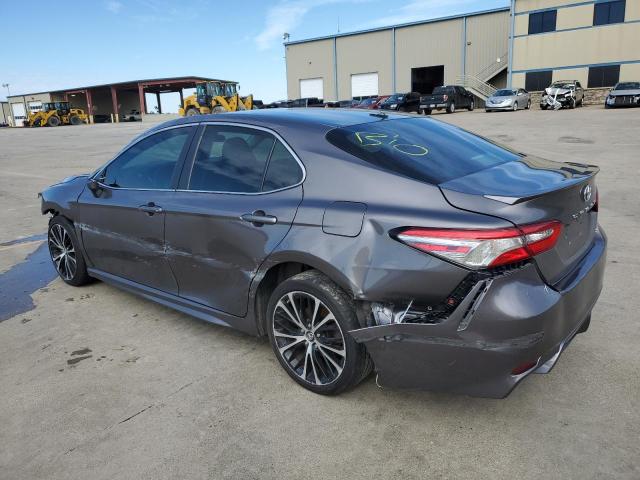 4T1B11HK0KU161943 | 2019 TOYOTA CAMRY L