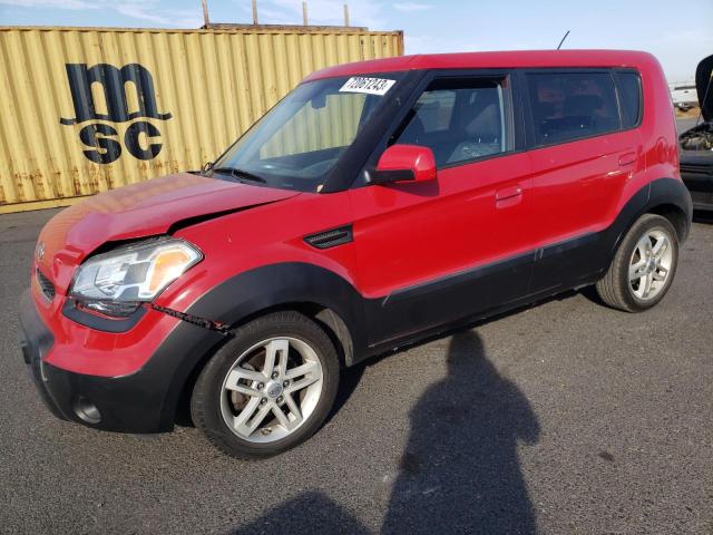 2010 Kia Soul +