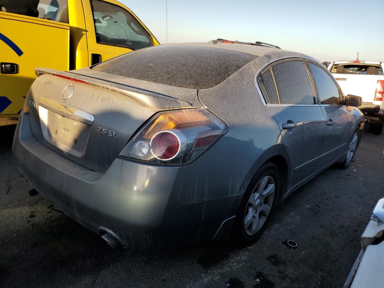 Lot #2206830596 2009 NISSAN ALTIMA 2.5