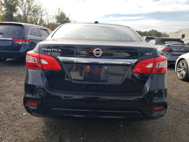 3N1AB7AP5KY404040 | 2019 NISSAN SENTRA