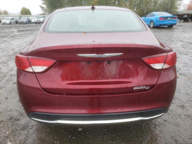 1C3CCCCB0GN108669 | 2016 CHRYSLER 200 C