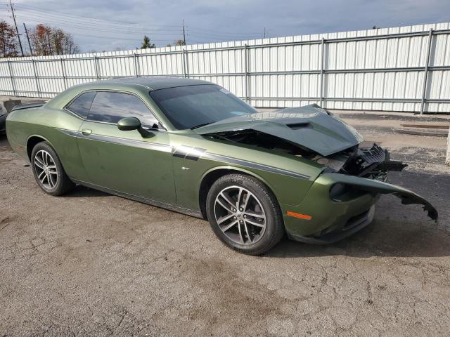 2C3CDZGG5JH215626 | 2018 DODGE CHALLENGER