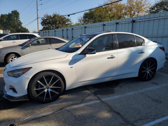 JN1BV7AR4EM697921 | 2014 INFINITI Q50 BASE