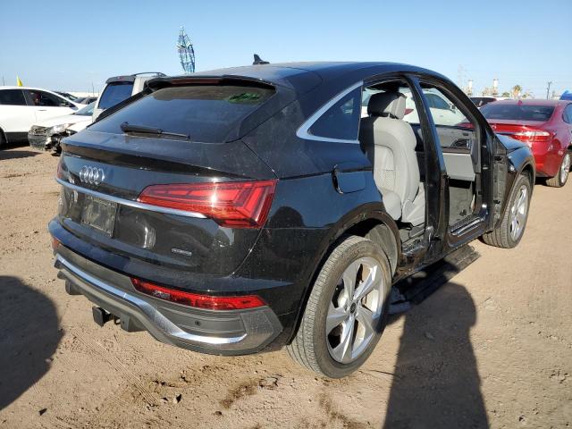 2022 AUDI Q5 SPORTBA - WA15AAFY6N2020927