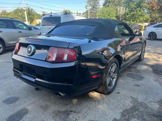 2011 Ford Mustang VIN: 1ZVBP8EM4B5101219 Lot: 72100013