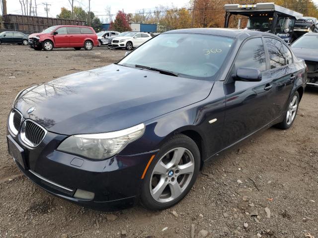 2008 BMW 5 Series 535xi