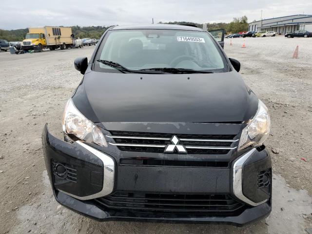 2022 Mitsubishi Mirage Es VIN: ML32AUHJ3NH009555 Lot: 71649553