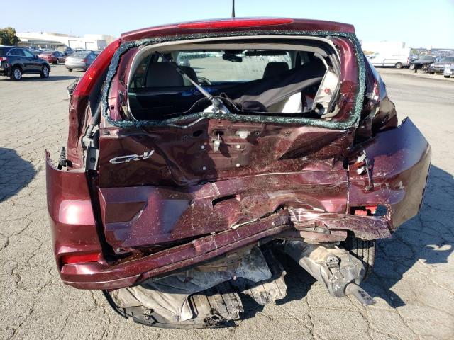 2HKRM3H39FH554838 Honda CR-V LX