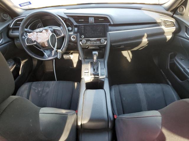 2019 HONDA CIVIC SPOR - 19XFC2F84KE011619