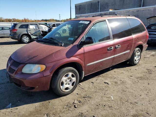 2003 Dodge Grand Caravan SE