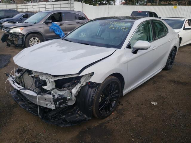 4T1K61AK0NU051412 Toyota Camry XSE