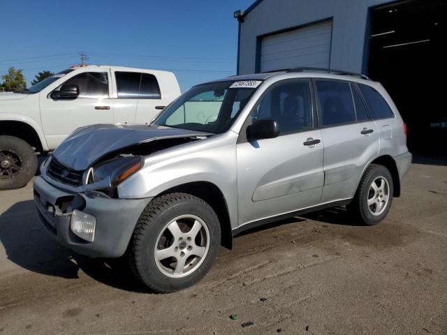 2001 Toyota RAV4 