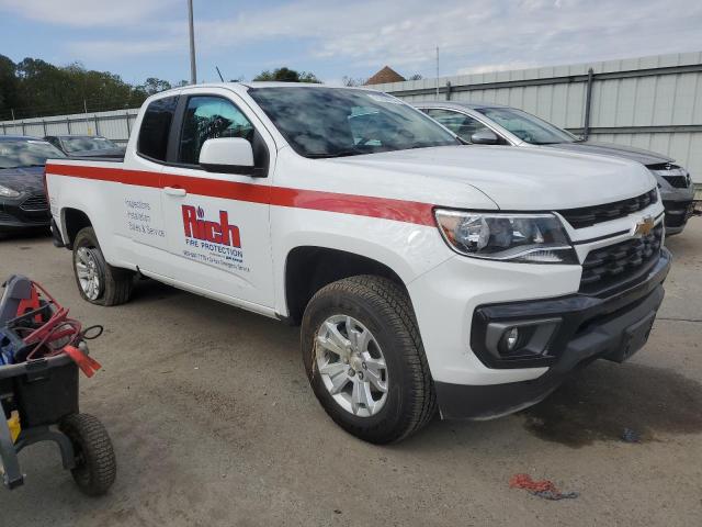 1GCHSCEA0N1163457 | 2022 CHEVROLET COLORADO L