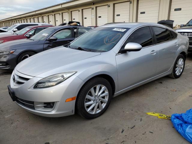 2012 Mazda Mazda6 i