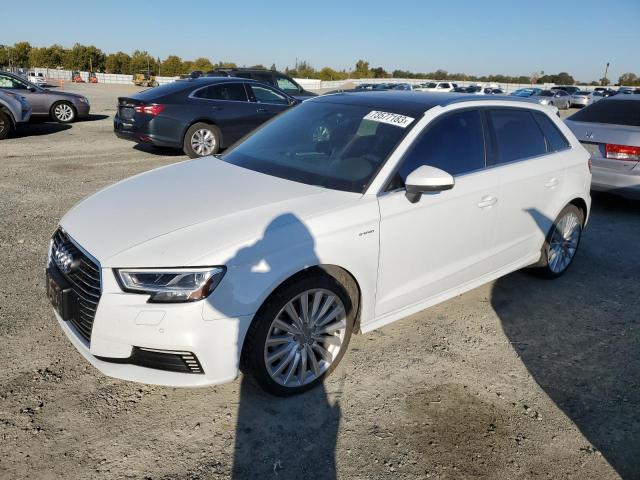 2017 Audi A3 e-tron Premium Plus