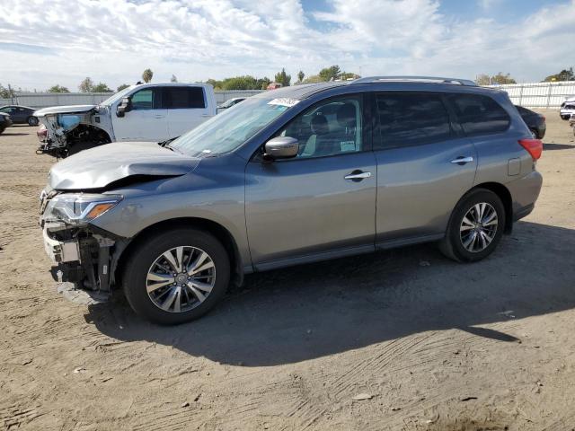 2020 Nissan Pathfinder S