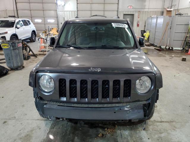 2017 JEEP PATRIOT LA - 1C4NJPFA5HD187929