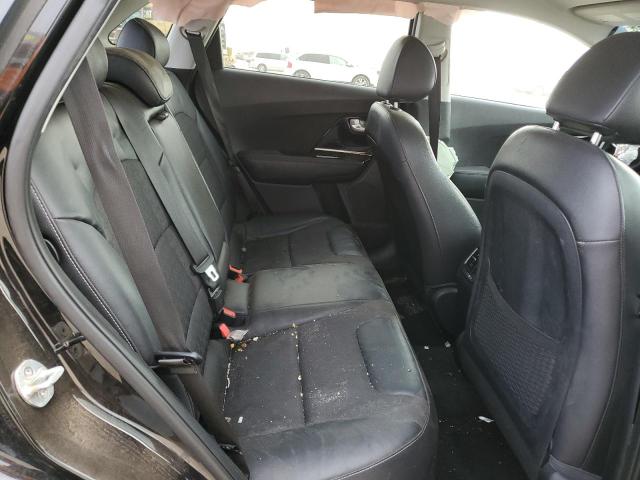 KNDCC3LC4H5066206 KIA NIRO EX