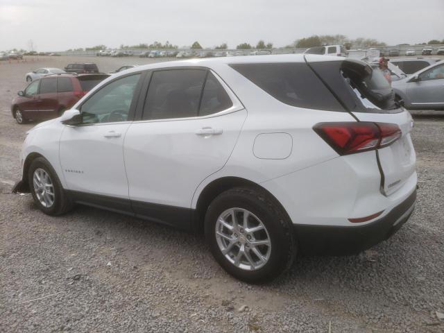 3GNAXKEV9NL228628 | 2022 CHEVROLET EQUINOX LT