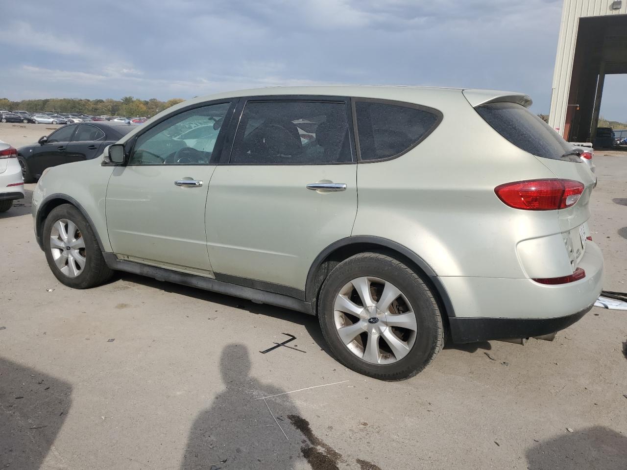 4S4WX86C764415545 2006 Subaru B9 Tribeca 3.0 H6