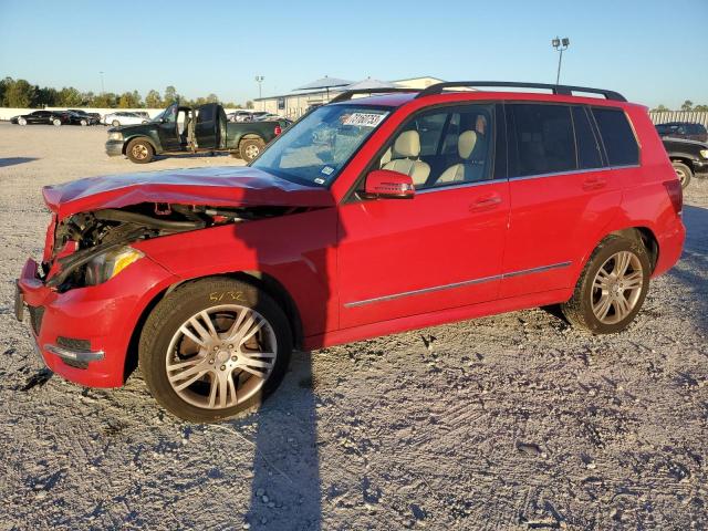 2015 Mercedes-Benz GLK-Class GLK 350