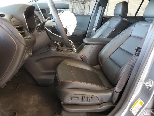  CHEVROLET EQUINOX 2023 Сірий