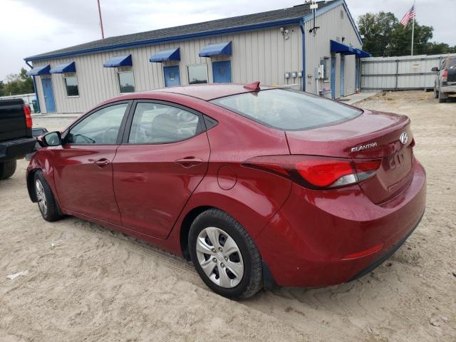 5NPDH4AE4GH780139 Hyundai ELANTRA SE