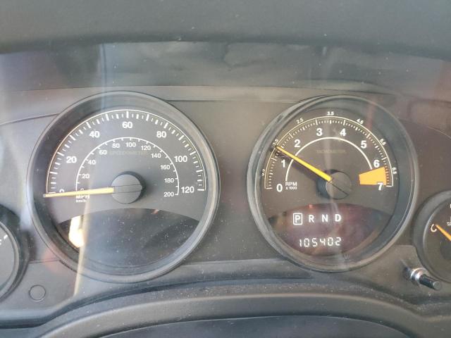 1C4NJPFA0GD794335 Jeep Patriot Latitude