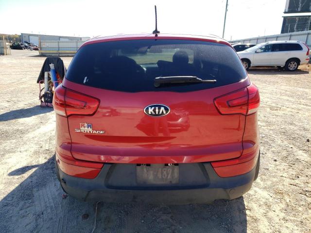 KNDPB3AC1F7707370 | 2015 KIA SPORTAGE L