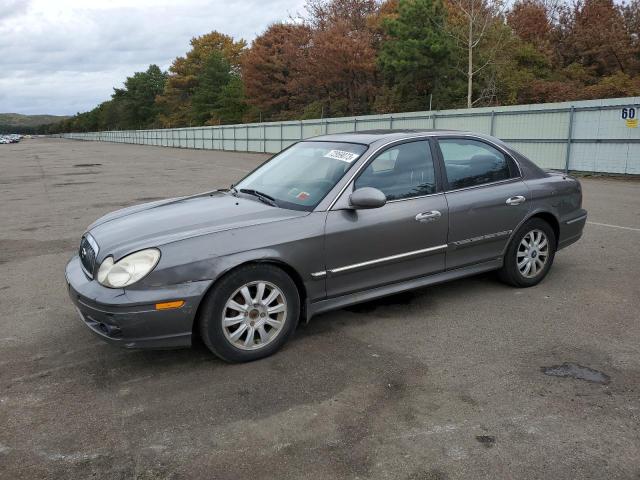 2003 Hyundai Sonata GLS