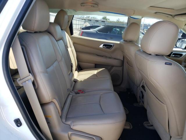 5N1AR2MN9FC687316 Nissan Pathfinder S
