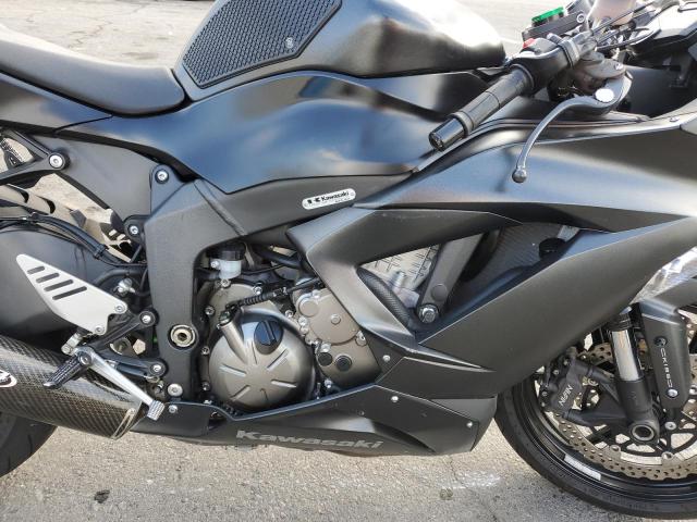 2016 KAWASAKI ZX636 F - JKBZXJF19GA008147