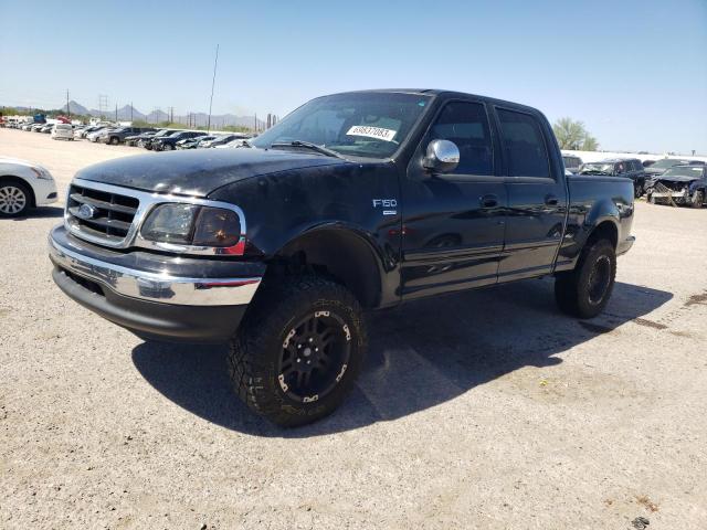 2002 Ford F-150 SuperCrew 