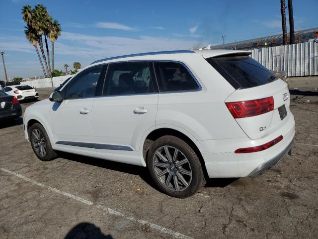 WA1LAAF7XJD003710 2018 AUDI Q7, photo no. 2