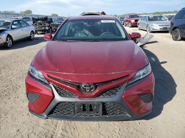 4T1B11HK1JU530775 | 2018 TOYOTA CAMRY L