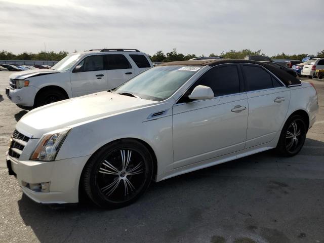 2010 Cadillac CTS 