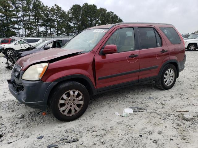 2005 Honda CR-V EX