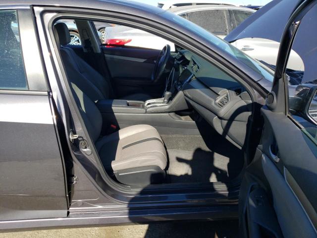2017 HONDA CIVIC EXL - 2HGFC1F70HH639354