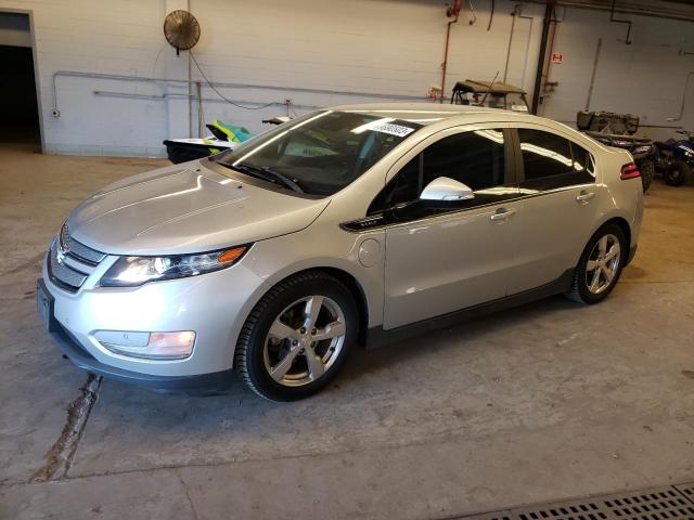 2014 Chevrolet Volt 