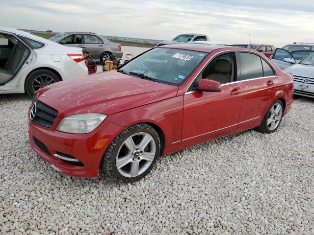 2011 Mercedes-Benz C-Class C 300