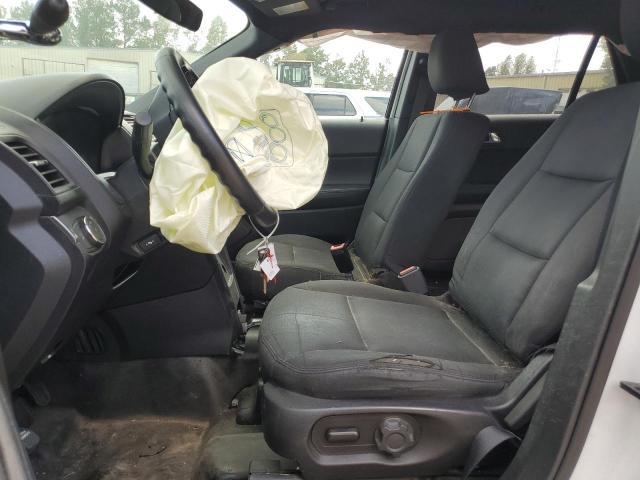 1FM5K8AR4HGD60415 Ford Explorer Police Interceptor