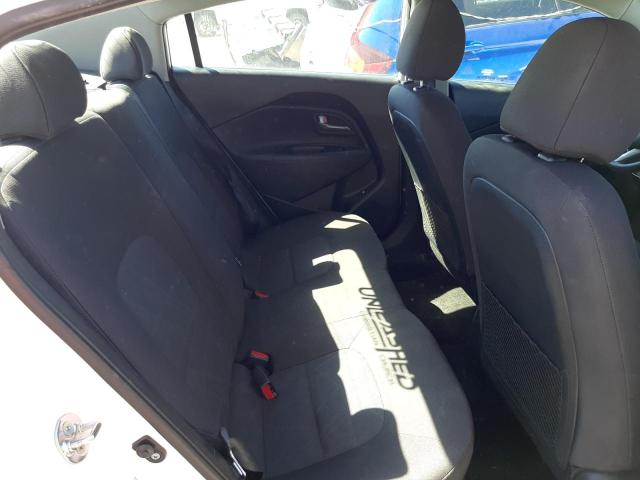 KNADM4A36G6612049 KIA RIO LX